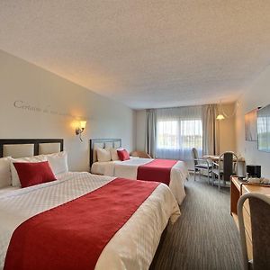 Chambre Lit Queen-Size